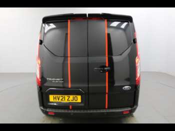 Used Ford Transit Custom 2021 for sale - 75242653: Photo