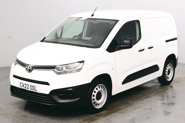 Used Toyota ProAce 2022 for sale - 76190763: Photo 1