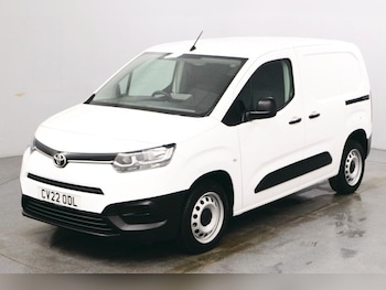 Toyota - ProAce