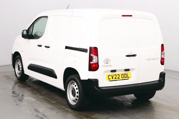 Used Toyota ProAce 2022 for sale - 76190763: Photo 4
