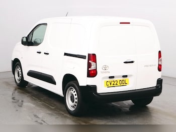 Used Toyota ProAce 2022 for sale - 76190763: Photo 4