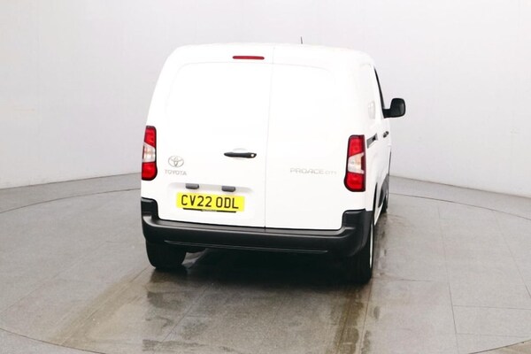 Used Toyota ProAce 2022 for sale - 76190763: Photo 5
