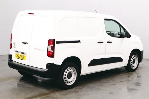 Used Toyota ProAce 2022 for sale - 76190763: Photo 6