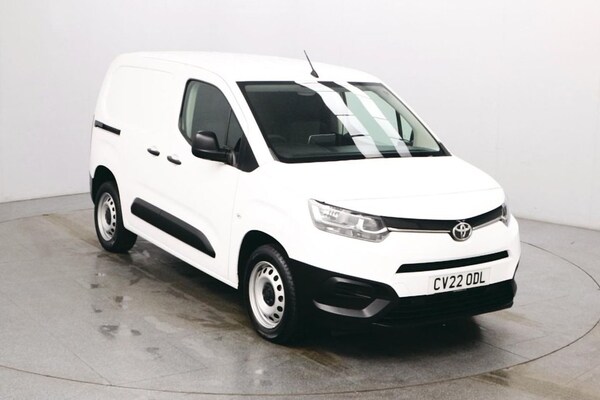 Used Toyota ProAce 2022 for sale - 76190763: Photo 8