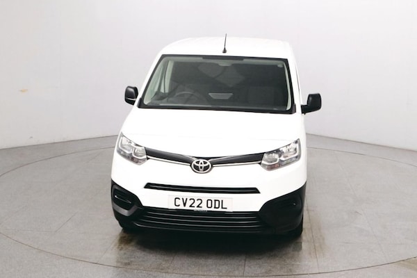 Used Toyota ProAce 2022 for sale - 76190763: Photo 9