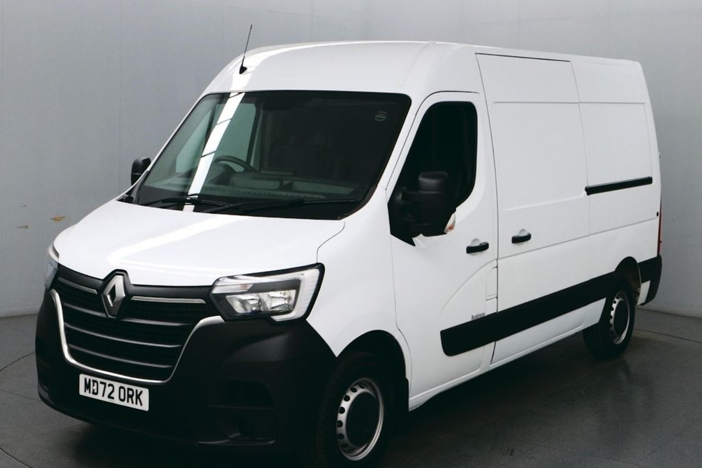Used Renault Master 2022 for sale - 78145171: Photo 1