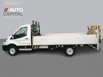 Used Ford Transit 2021 for sale - 79300438: Photo