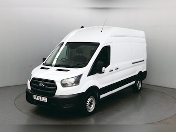 Ford Transit feature image