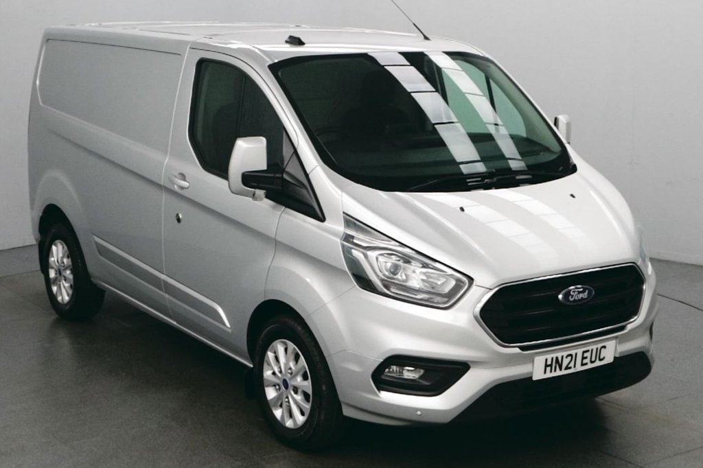 Used Ford Transit Custom 2021 for sale - 76105747: Photo 10