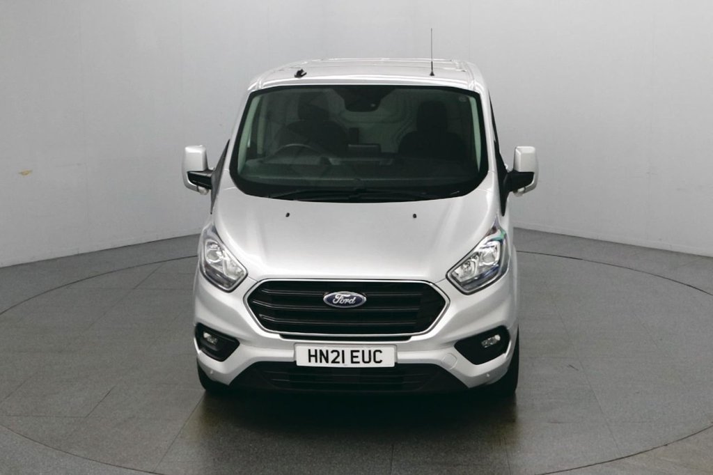 Used Ford Transit Custom 2021 for sale - 76105747: Photo 11