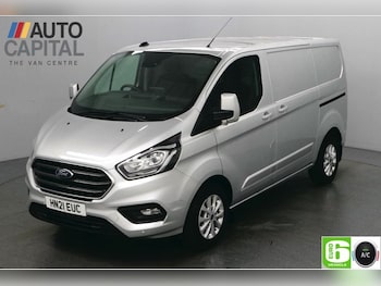 Used Ford Transit Custom 2021 for sale - 76105747: Photo