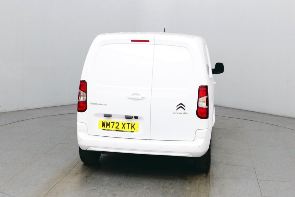 Used Citroen Berlingo 2023 for sale - 77621062: Photo 10