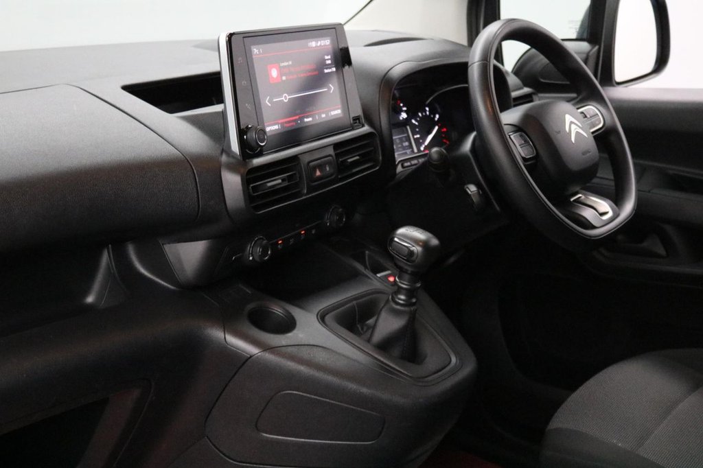 Used Citroen Berlingo 2023 for sale - 77621062: Photo 32