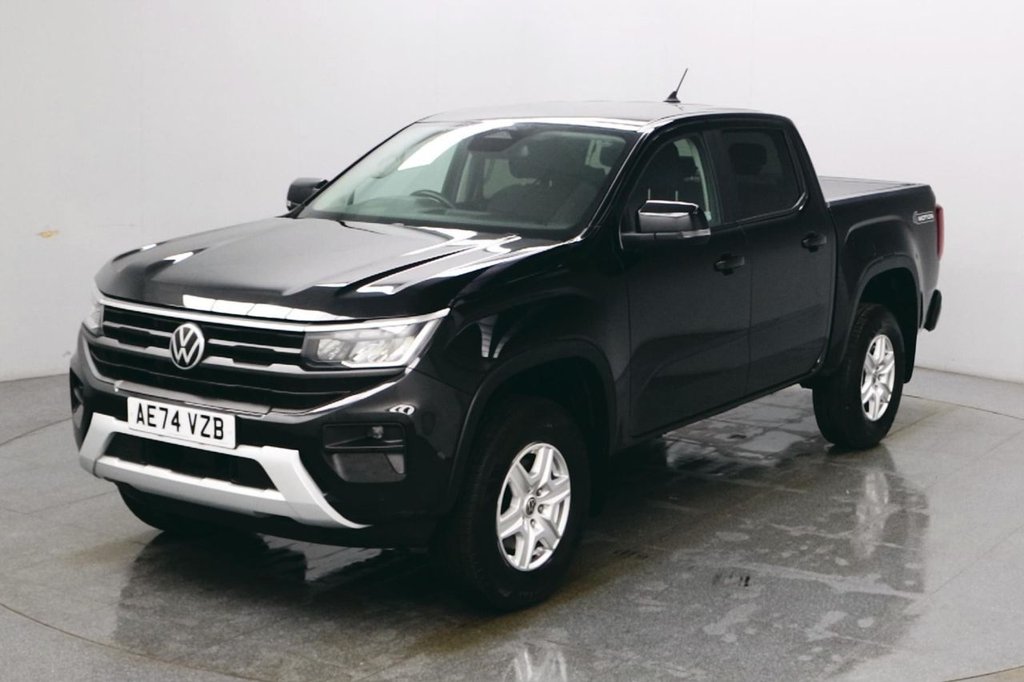 Used Volkswagen Amarok 2024 for sale - 76454136: Photo 1