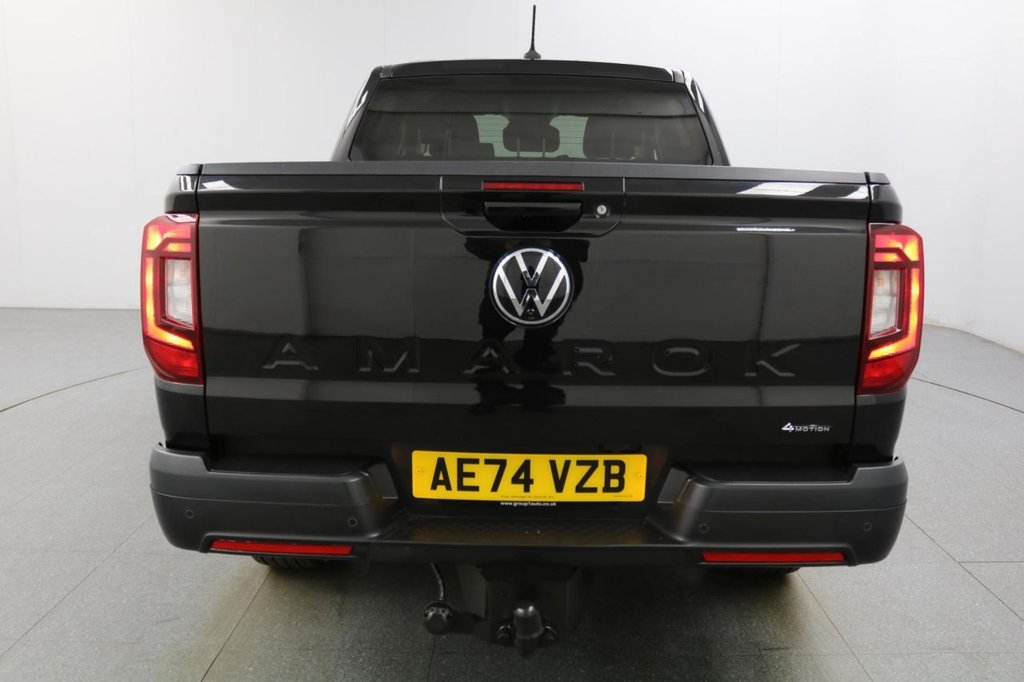 Used Volkswagen Amarok 2024 for sale - 76454136: Photo 11