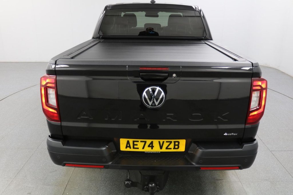 Used Volkswagen Amarok 2024 for sale - 76454136: Photo 13
