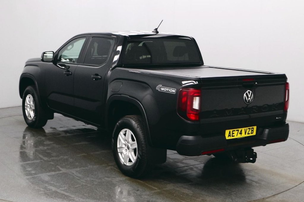 Used Volkswagen Amarok 2024 for sale - 76454136: Photo 5
