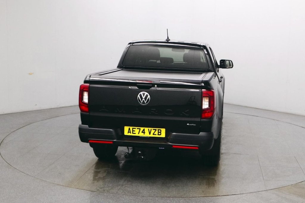 Used Volkswagen Amarok 2024 for sale - 76454136: Photo 6