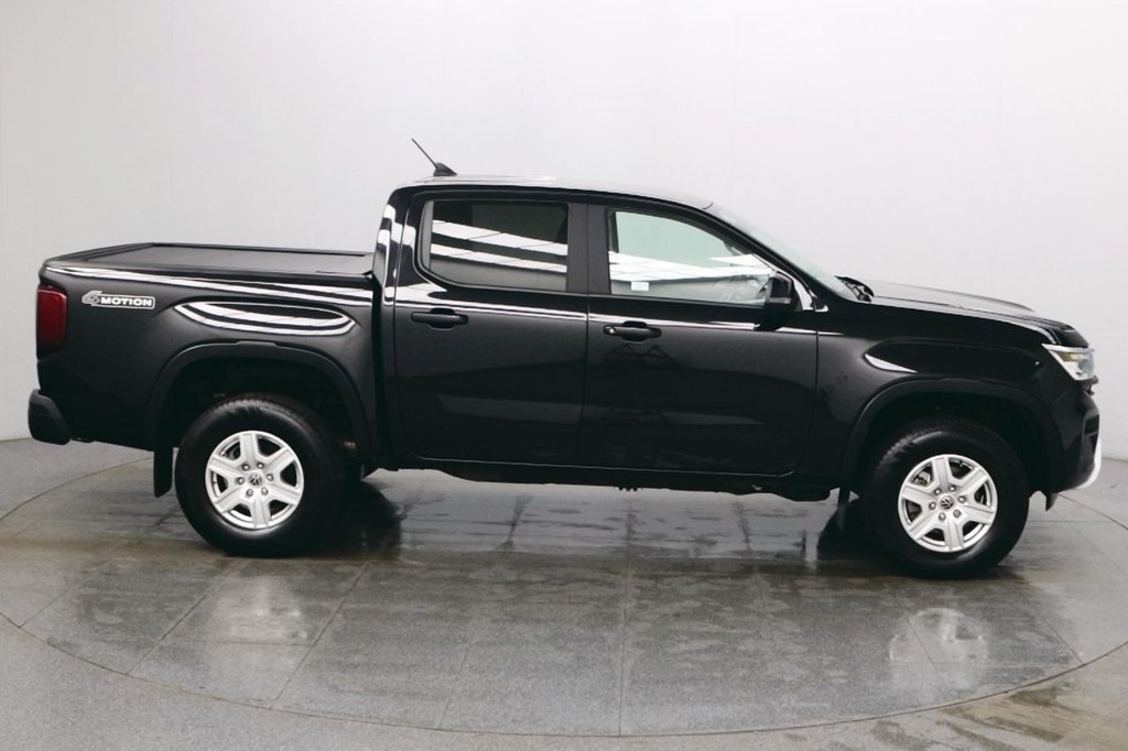 Used Volkswagen Amarok 2024 for sale - 76454136: Photo 8