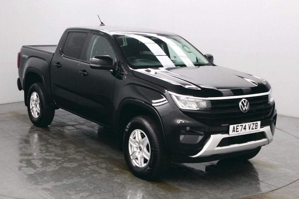 Used Volkswagen Amarok 2024 for sale - 76454136: Photo 9