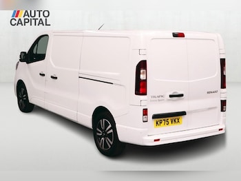 Used Renault Trafic 2025 for sale - 79422111: Photo