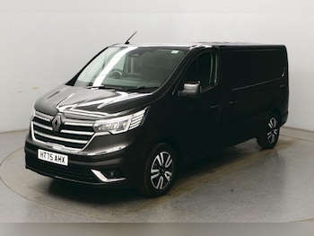 Used Renault Trafic 2026 for sale - 78277532: Photo