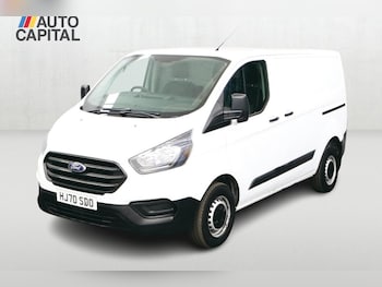 Used Ford Transit Custom 2020 for sale - 78729622: Photo