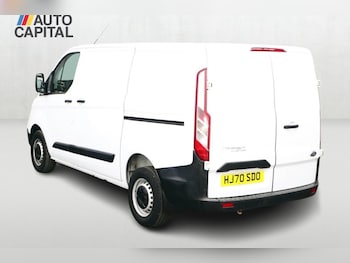 Used Ford Transit Custom 2020 for sale - 78729622: Photo
