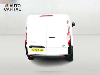 Used Ford Transit Custom 2020 for sale - 78729622: Photo