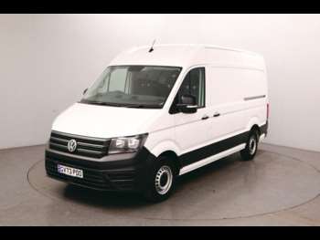 Used Volkswagen Crafter 2024 for sale - 74649993: Photo