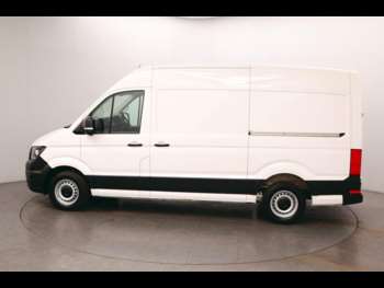 Used Volkswagen Crafter 2024 for sale - 74649993: Photo