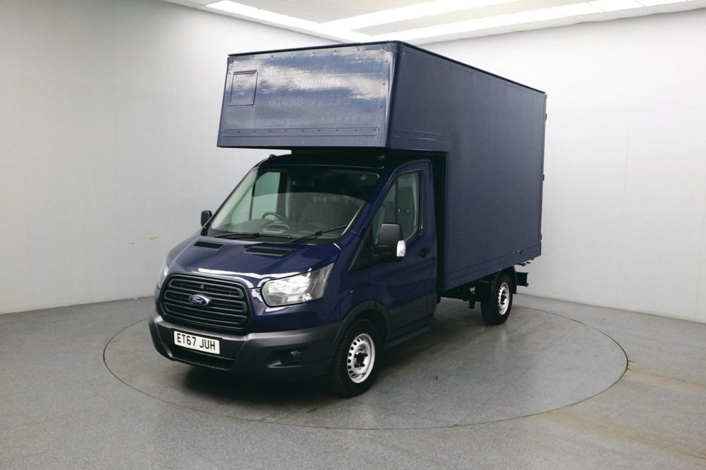 Used Ford Transit 2018 for sale - 76481879: Photo 1