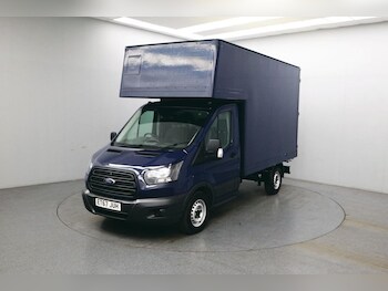 Used Ford Transit 2018 for sale - 76481879: Photo