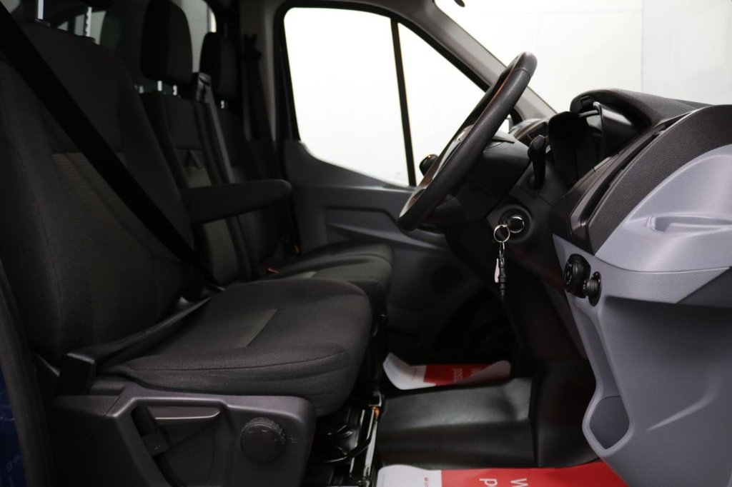Used Ford Transit 2018 for sale - 76481879: Photo 28