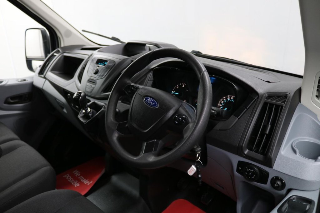 Used Ford Transit 2018 for sale - 76481879: Photo 48