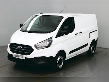 Used Ford Transit Custom 2021 for sale - 78241005: Photo