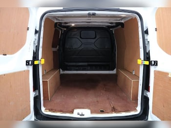 Used Ford Transit Custom 2021 for sale - 78241005: Photo