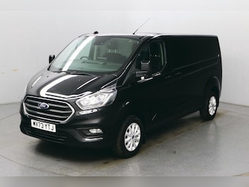 Used Ford Transit Custom 2023 for sale - 77065197: Photo