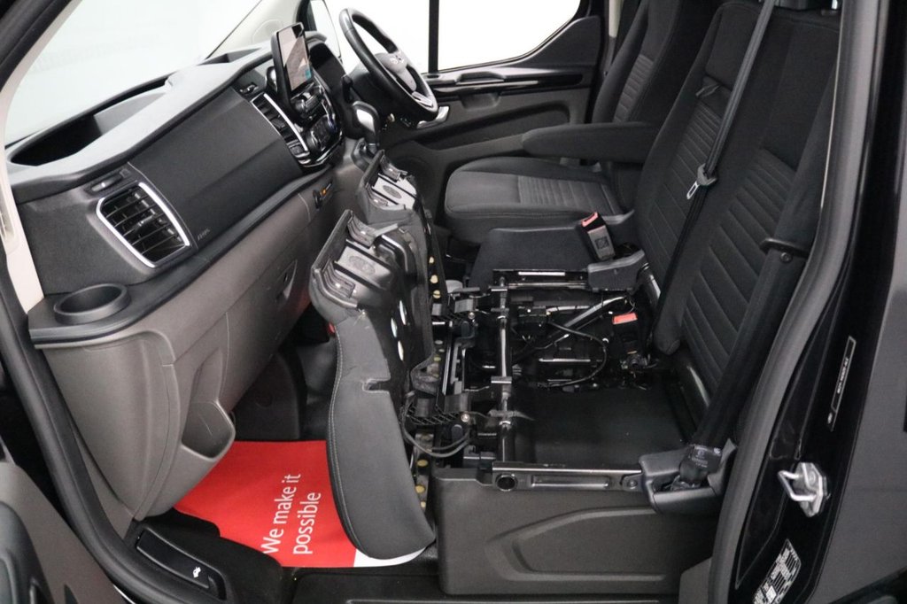 Used Ford Transit Custom 2023 for sale - 77065197: Photo 21
