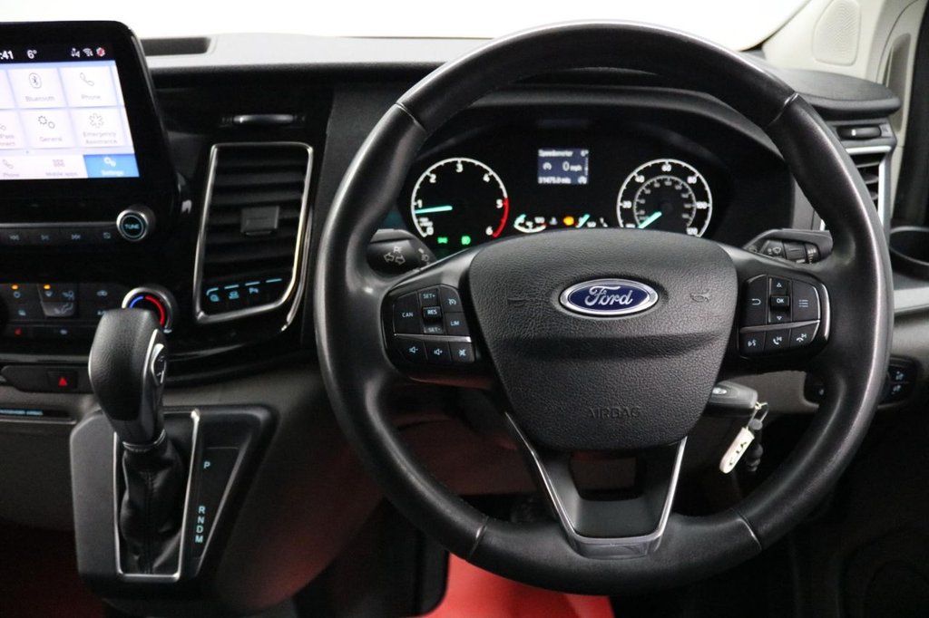 Used Ford Transit Custom 2023 for sale - 77065197: Photo 32