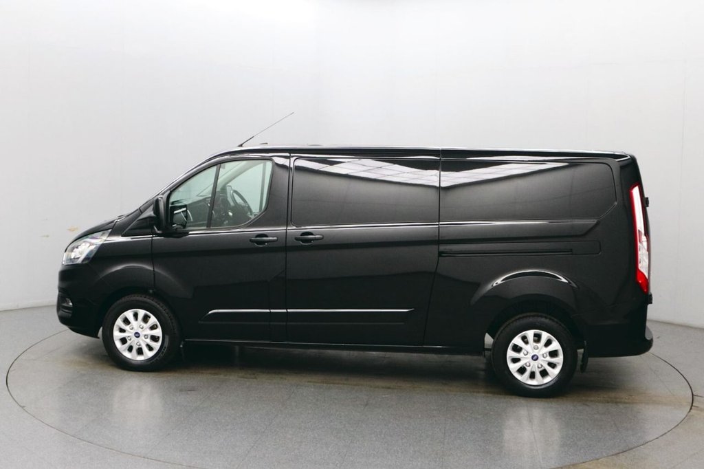 Used Ford Transit Custom 2023 for sale - 77065197: Photo 4