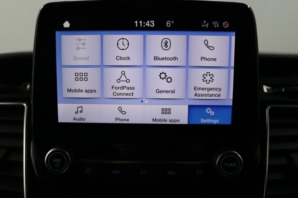 Used Ford Transit Custom 2023 for sale - 77065197: Photo 45