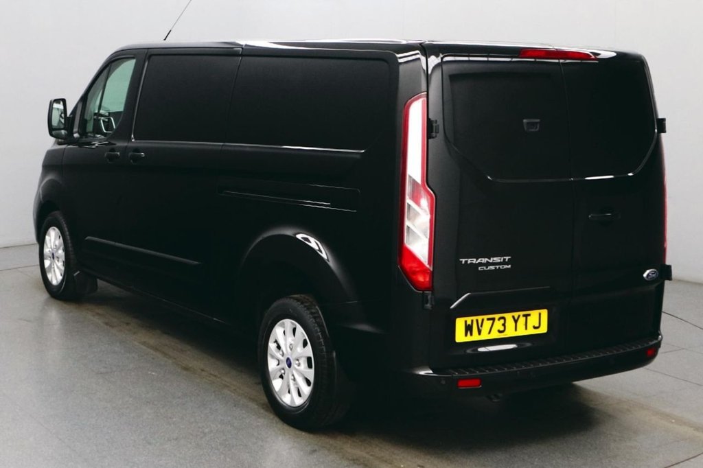 Used Ford Transit Custom 2023 for sale - 77065197: Photo 5