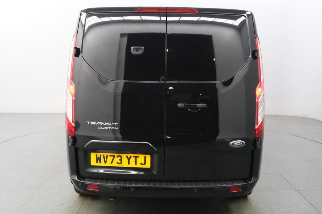 Used Ford Transit Custom 2023 for sale - 77065197: Photo 6
