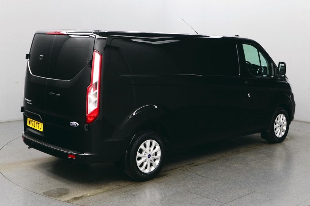Used Ford Transit Custom 2023 for sale - 77065197: Photo 7