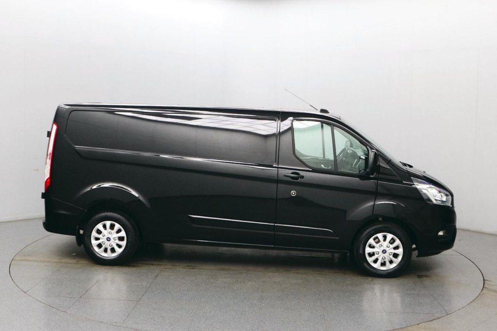 Used Ford Transit Custom 2023 for sale - 77065197: Photo 8