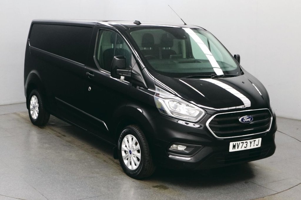 Used Ford Transit Custom 2023 for sale - 77065197: Photo 9