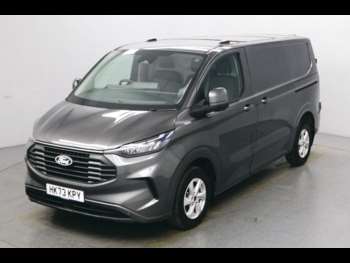 Used Ford Transit Custom 2023 for sale - 73960129: Photo