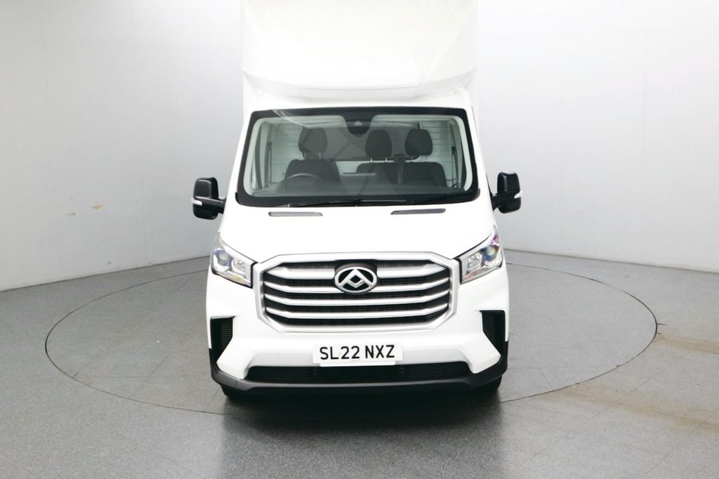 Used Maxus Deliver 9 2022 for sale - 76535476: Photo 10