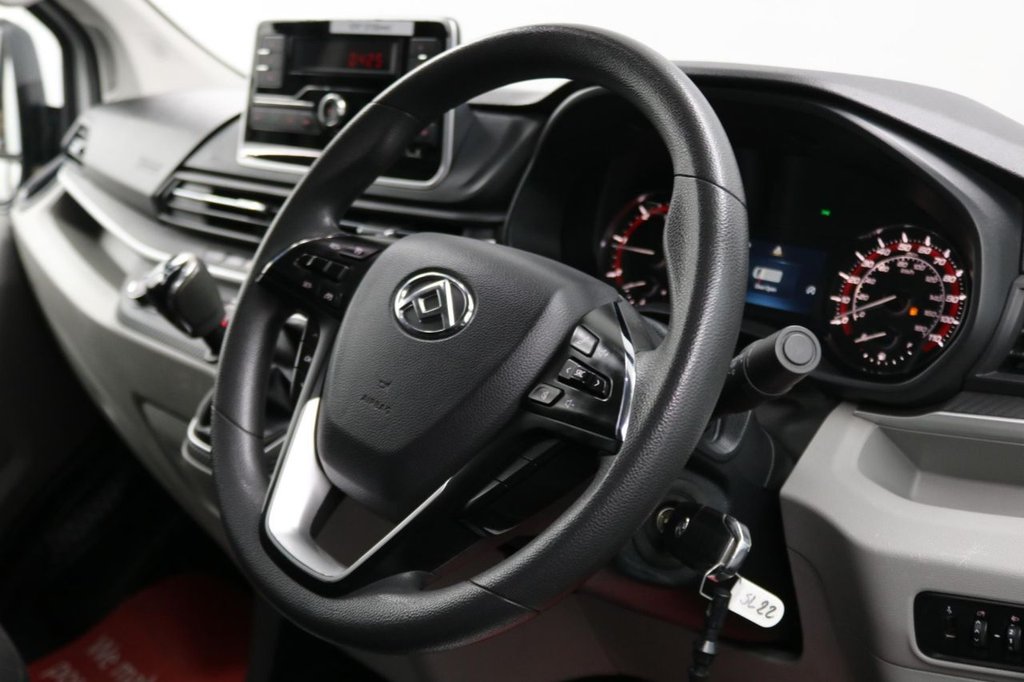 Used Maxus Deliver 9 2022 for sale - 76535476: Photo 29